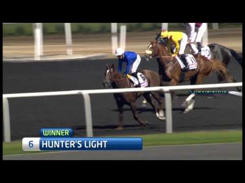 07.02.2013 Meydan (Dubai-UAE) 6.Race Al Maktoum Challenge 2013 - Group II 1.900 m