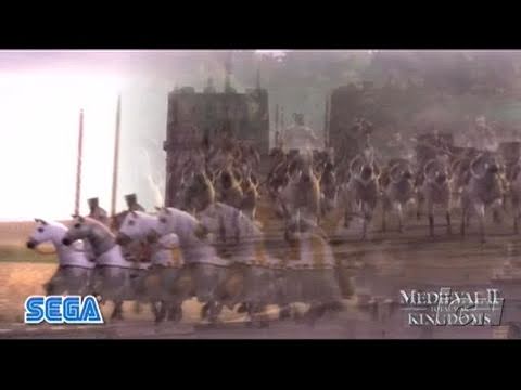 Medieval II: Total War Kingdoms PC Games Trailer - Control