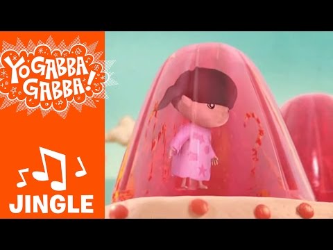 "Train Ride" Jingle - Tahiti 80 - Yo Gabba Gabba!