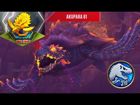 Jurassic World: Das Spiel #363 AKUPARA 81 Unterwasser Boss-Kampf!  [Ger/HD] | Marcel