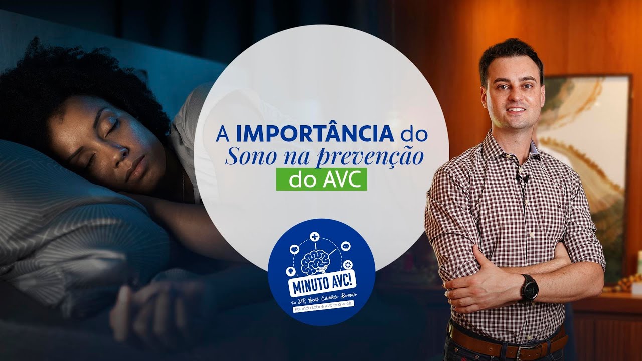 A importância do sono na prevenção de AVC