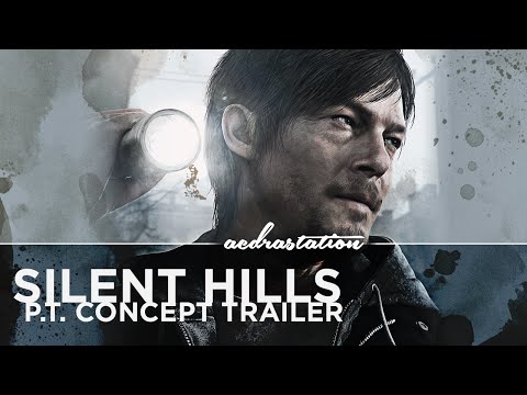 Silent Hills | P.T. Concept Video | Toyko Game Show 2014