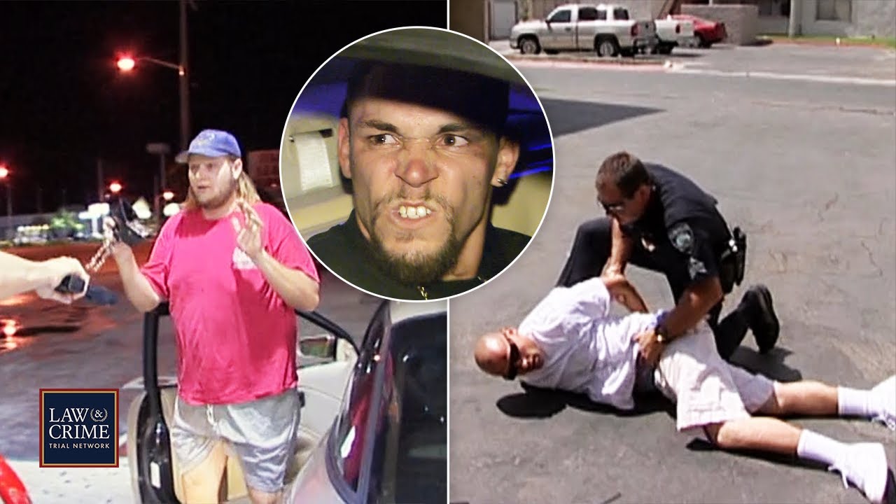 15 Wild COPS Moments Caught on Camera by Police