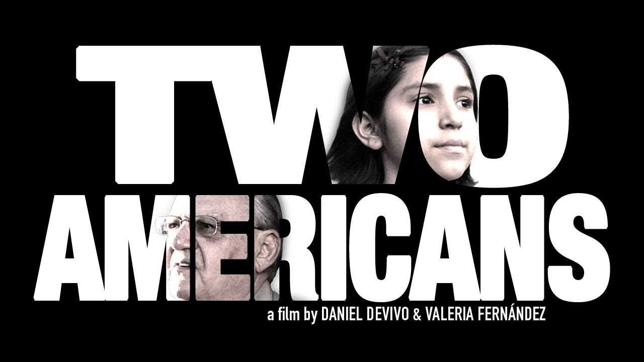 Two Americans — Official Trailer