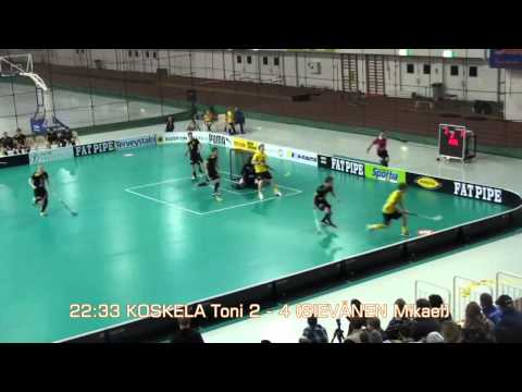 Maalikooste SB Welhot - Indians 21.10.2012