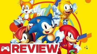 Видео Sonic Mania Encore DLC 