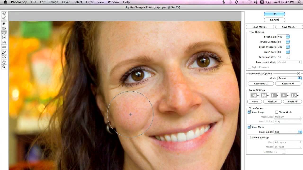 Basic Photo Retouching in Adobe Photoshop (Part 1)