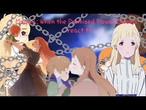 Maquia: When the Promised Flower Blooms react to || 1/1 ||