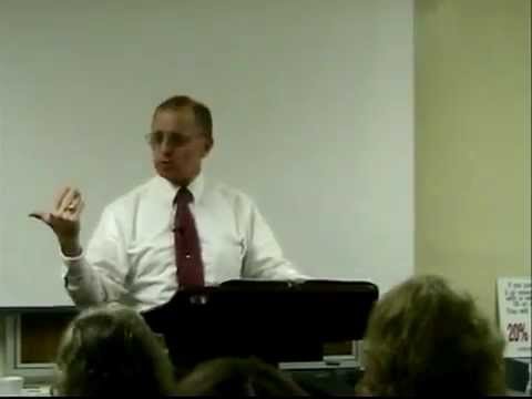 The Jilted God - Dr. Sam Gipp, 08-29-2011