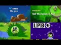 PBS Kids Program Break 20 LPB 2008