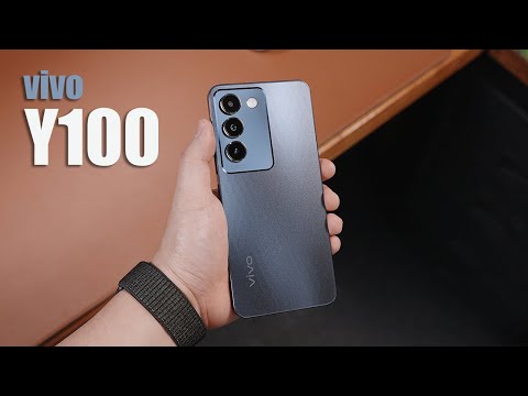vivo Y100 - Full Day Battery Life!