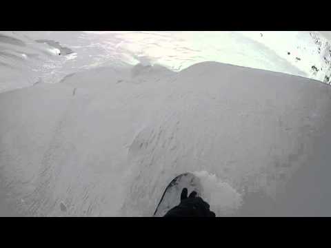 GoPro Line of the Winter: Markus Jufer - Haines, Alaska 04.16.16 - Snow