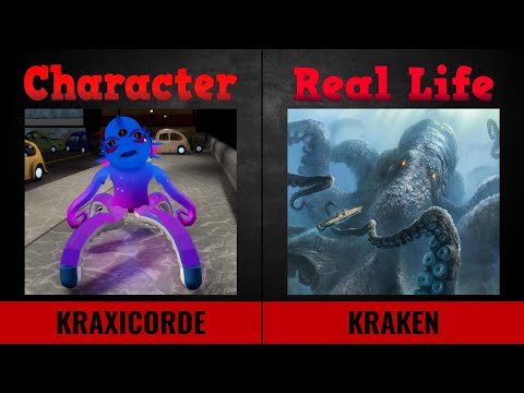 Piggy Skins vs Real Life Characters UPDATED PIGGY 2 CHAPTER 8!