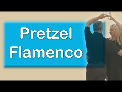 𝗣𝗿𝗲𝘁𝘇𝗲𝗹 𝗙𝗹𝗮𝗺𝗲𝗻𝗰𝗼 Modern Jive Move  /   Dance steps to improve your modern jive!