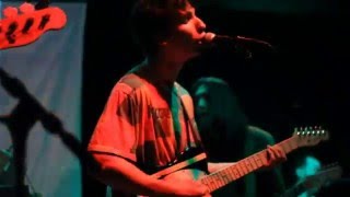 De Lux - 'Better At Making Time' (LIVE @ THE FEDERAL UNDERGROUND)