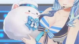 推しにフラットレーシング(当アカウント名)と言わせ勝ち申した雪民