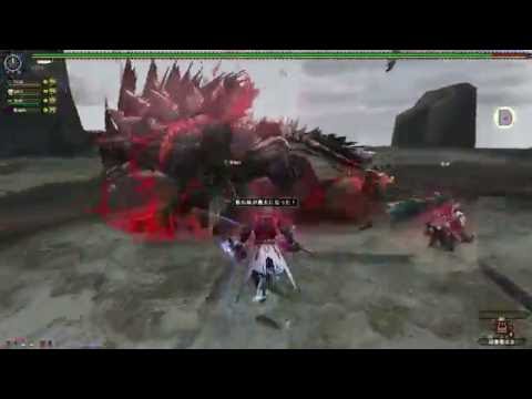 Monster Hunter Frontier G - G-Rank (GR 500) Stygian Zinogre [ ジンオウガ亜種 ]