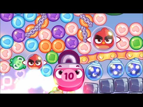 Angry Birds Dream Blast #3854