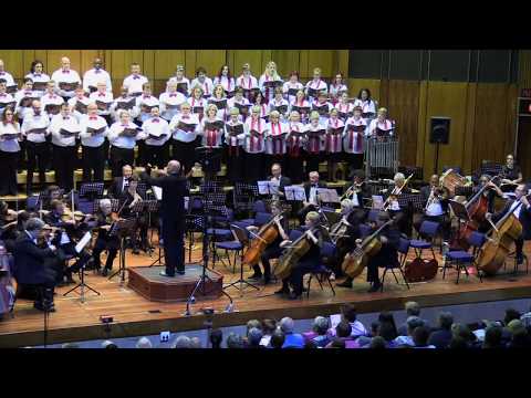 Video thumbnail for Missa Solemnis: Sanctus
