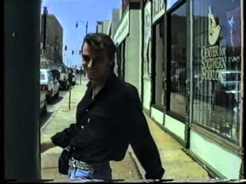 Angelo Leadbelly Rossi: south trip - part 1