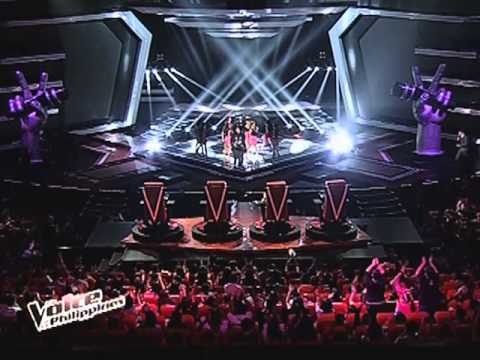 The Voice of the Philippines: Janice Javier | 'Chain of Fools' | Live Performance