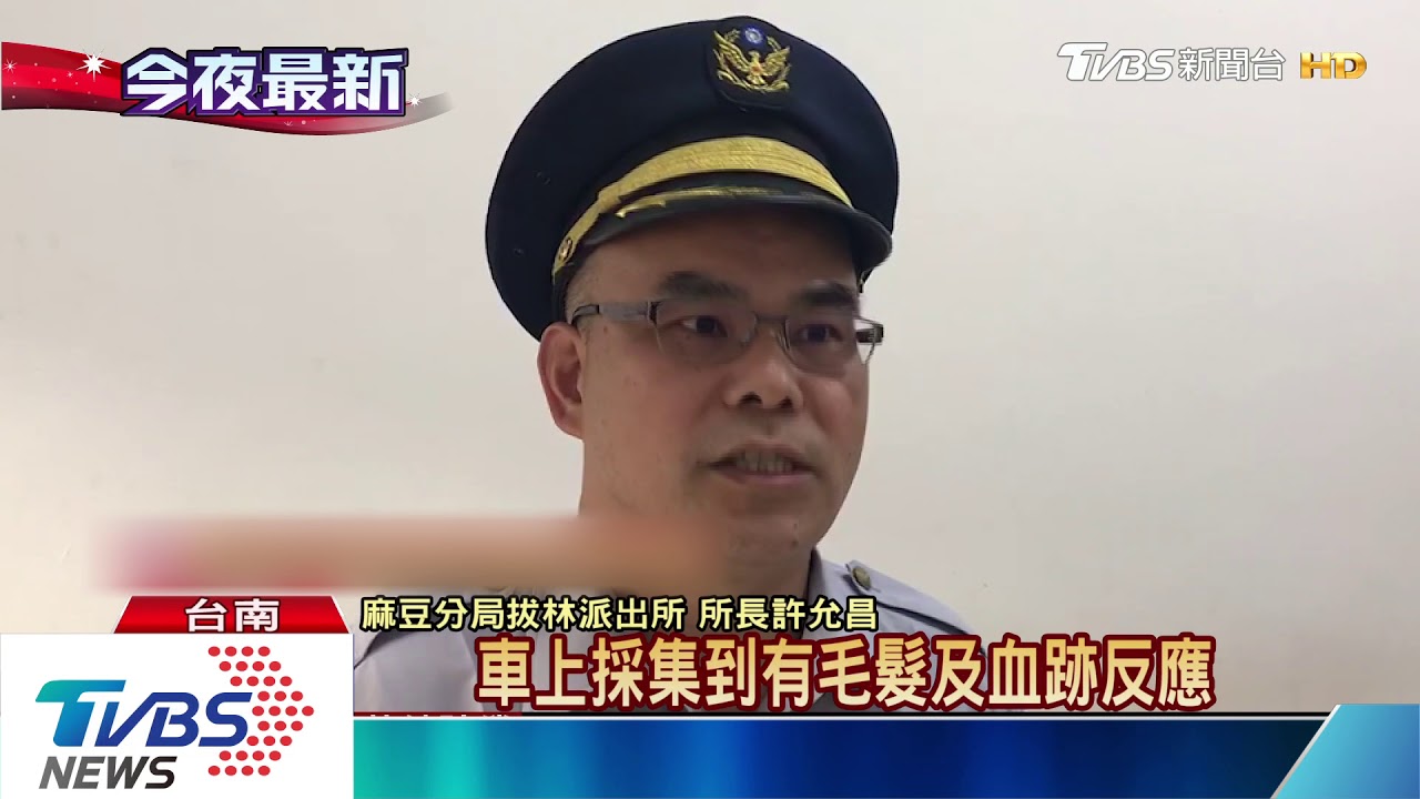 台84線自摔倒地 重機騎士遭後方車輾斃
