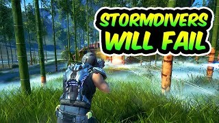 STORMDIVERS | A New Battle Royale Destined For Failure