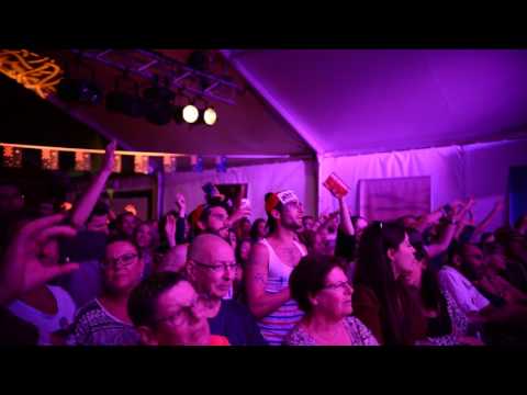 Murphy's Pigs at Festival Interceltique de Lorient, France "Les Champs - Élysées"