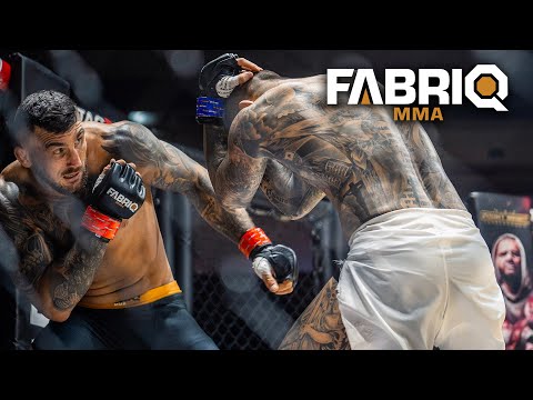 Plesník vs. Zlatev | FABRIQ MMA