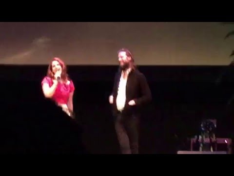 Lana Del Rey & Father John Misty | "FREAK" Premiere @ The Wiltern