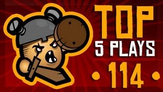 League of Legends Top 5 Plays Week 114