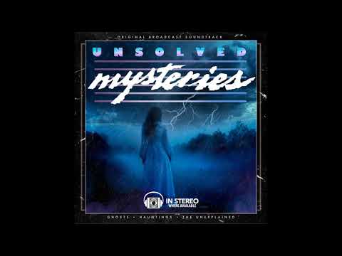 Unsolved Mysteries Soundtrack Side C