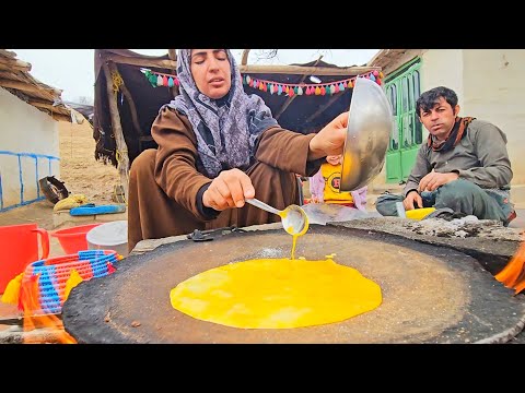 From Gravel Roads to Berko Bread 🍞🚙 | A Beautiful Nomadic Day