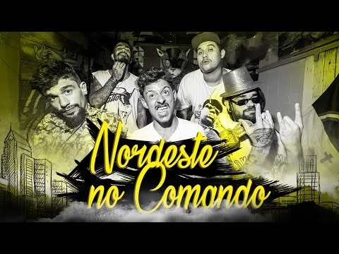 Nordeste no Comando (Cypher) - Chave Mestra | DV Tribo | DJ Caique