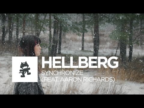 Hellberg - Synchronize (feat. Aaron Richards) [Monstercat Official Music Video]