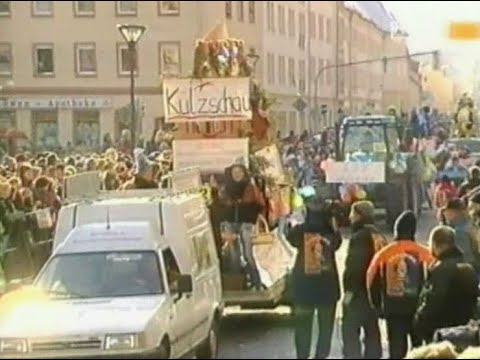 Karneval 2006 – Rosenmontagszug in Eilenburg