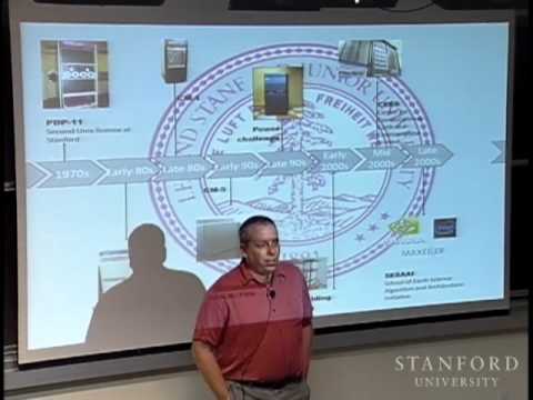 Stanford Webinar When Your Big Data Seems Too Small