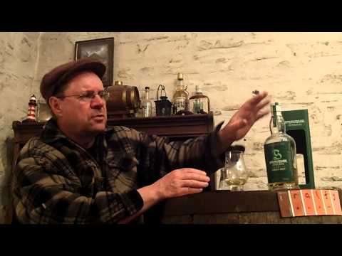 whisky review 532 - Springbank 12yo Green Single Malt & carrots