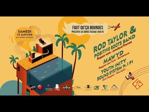 Youth Inity Sound System feat I FI play  Devon Morgan - He's So Great