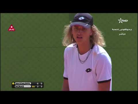 Connor van Schalkwyk - Namibia