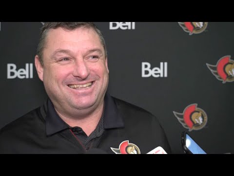 D.J. Smith, Drake Batherson, Derick Brassard and Jake Sanderson Availability - Jan 13