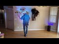 Line dance tutorial for the copperhead road