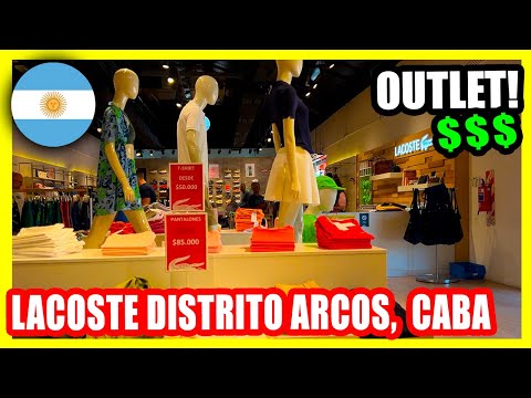 LACOSTE CLEARANCE SALE ON EVERYTHING SHOES FOR $100,000! CRAZY PRICES!