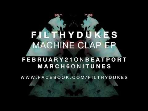 Filthy Dukes - Forecast (Visions Of Trees Re-Imagination) - Kill Em All Records