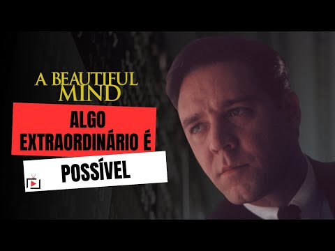 Segredos CHOCANTES de 'Uma Mente Brilhante' Revelados! [RESUMO]