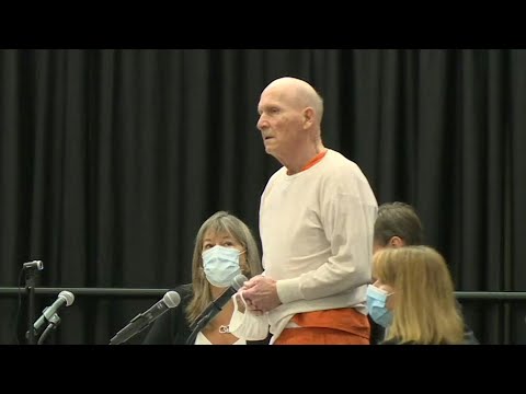 Verurteilter "Golden State Killer" bittet um Verzeihung | AFP