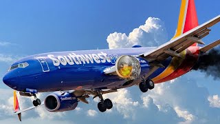 EL ATERRIZAJE HEROICO DE UNA PILOTO CON NERVIOS DE ACERO