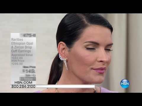 HSN | Moonlight Markdowns featuring Jewelry 04.03.2017 - 04 AM