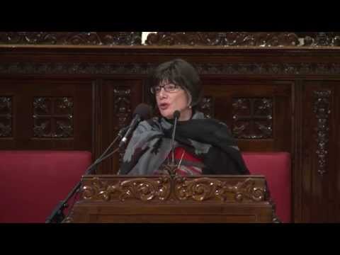 Amy-Jill Levine - Jesus in Text and Context - Westminster Town Hall