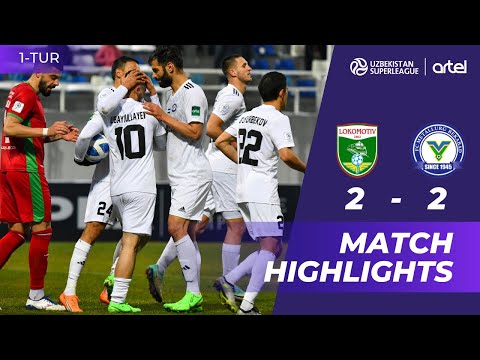 Superliga. Lokomotiv - Metallurg 2:2. Highlights